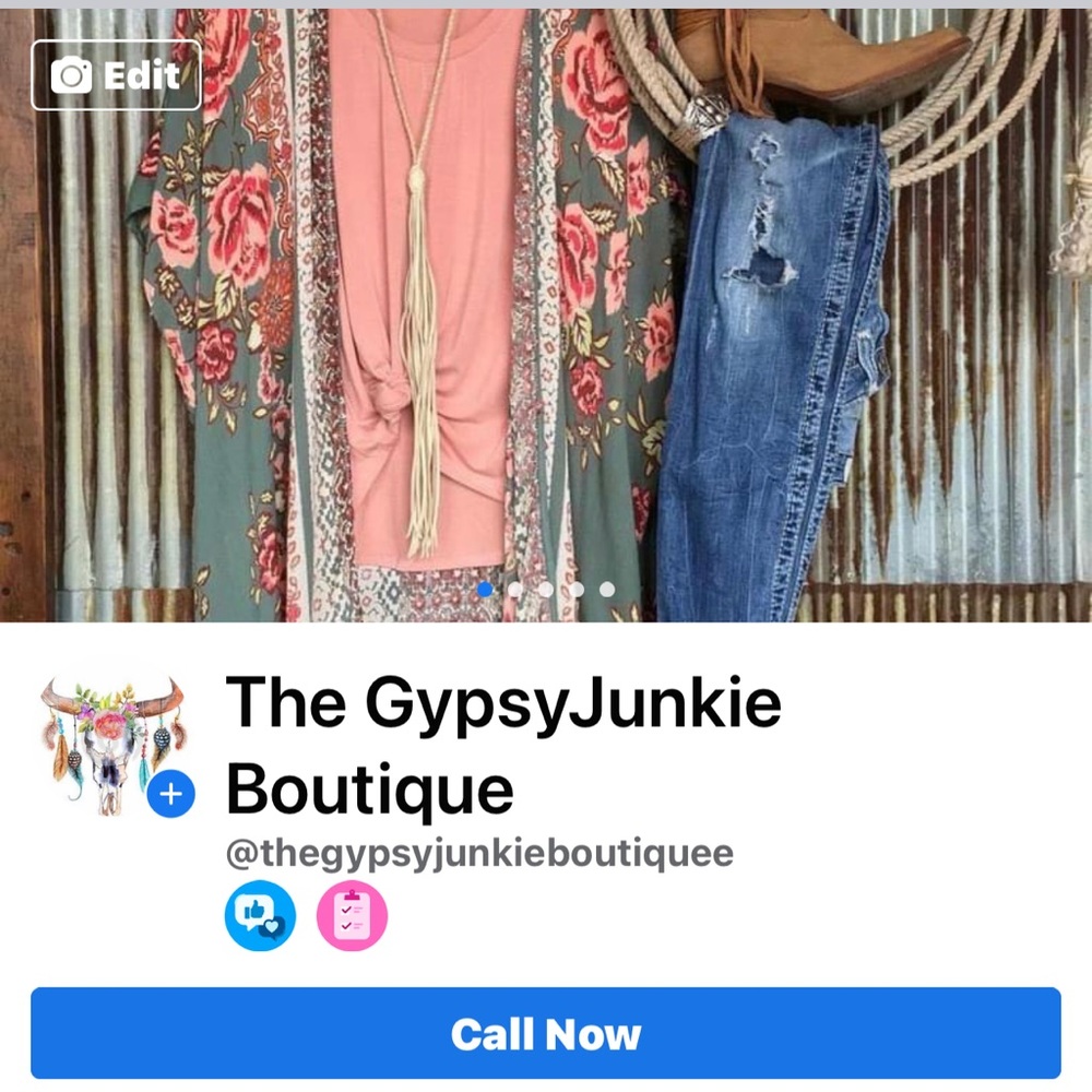 Find us on Facebook for More Details on Tons Of Items!!